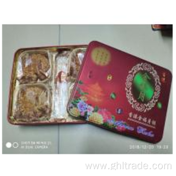 professional made Lotus Paste Moon cake